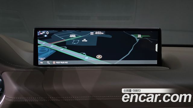 Genesis GV80 2022 — photo 29