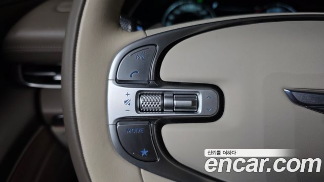 Genesis GV80 2022 — photo 30