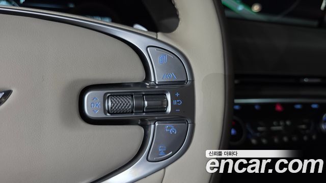 Genesis GV80 2022 — photo 32