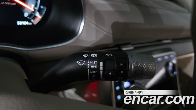 Genesis GV80 2022 — photo 33