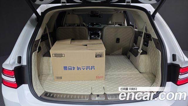 Genesis GV80 2022 — photo 34