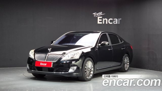 Hyundai Equus 2014 — photo 1