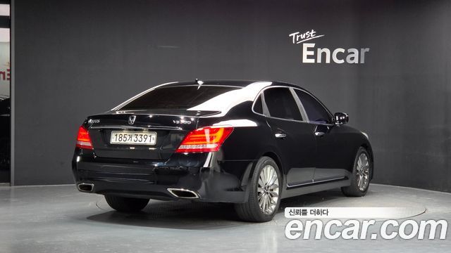 Hyundai Equus 2014 — photo 2