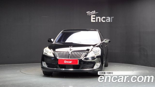 Hyundai Equus 2014 — photo 3