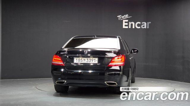 Hyundai Equus 2014 — photo 4