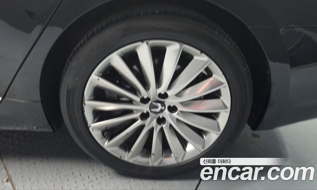 Hyundai Equus 2014 — photo 5