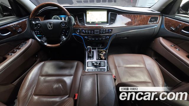 Hyundai Equus 2014 — photo 10