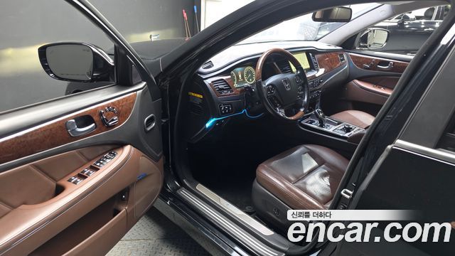 Hyundai Equus 2014 — photo 13