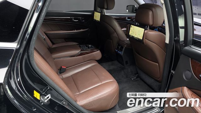 Hyundai Equus 2014 — photo 17