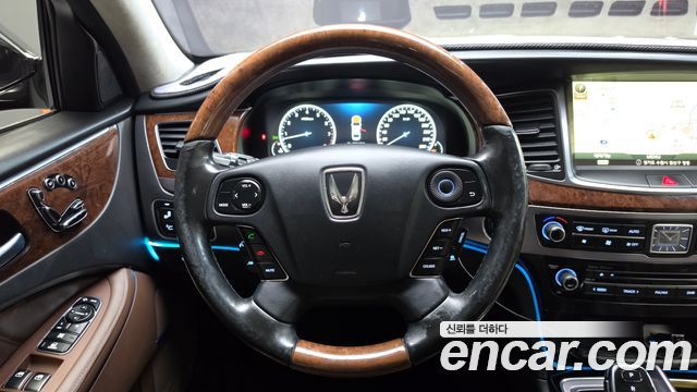 Hyundai Equus 2014 — photo 18