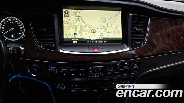 Hyundai Equus 2014 — photo 19
