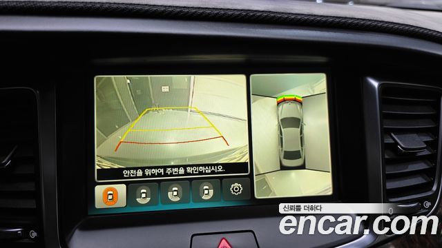 Hyundai Equus 2014 — photo 20