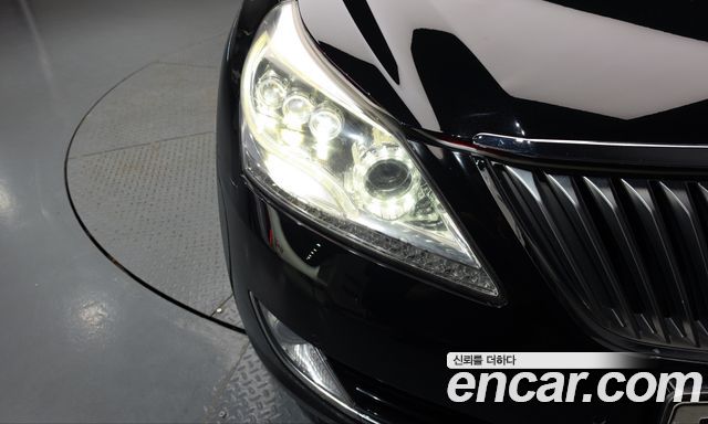 Hyundai Equus 2014 — photo 8