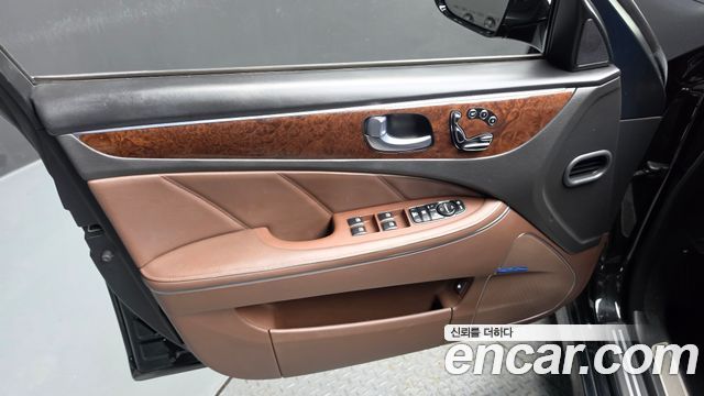 Hyundai Equus 2014 — photo 14