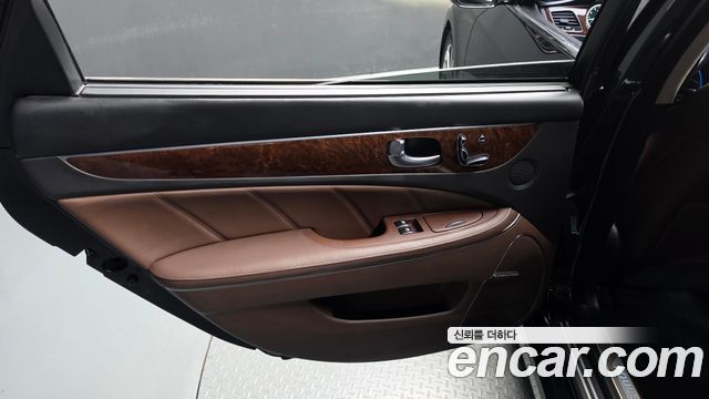 Hyundai Equus 2014 — photo 15