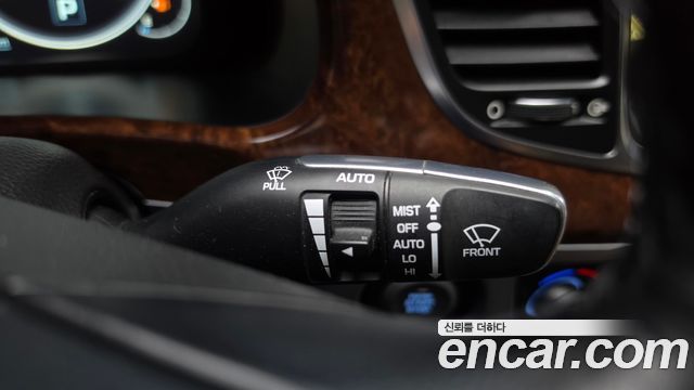 Hyundai Equus 2014 — photo 33