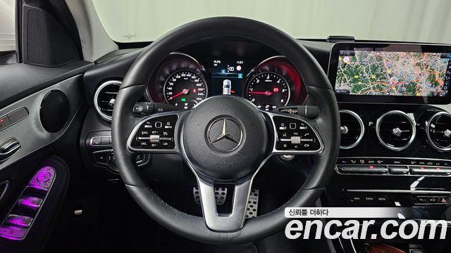 Mercedes-Benz C-Class 2020 — photo 20