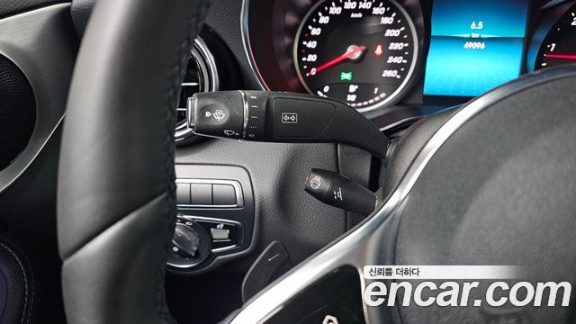 Mercedes-Benz C-Class 2020 — photo 28