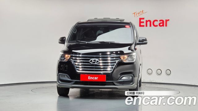 Hyundai Starex 2019 — photo 3