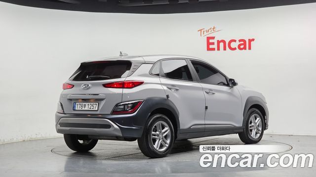 Hyundai Kona 2021 — photo 2