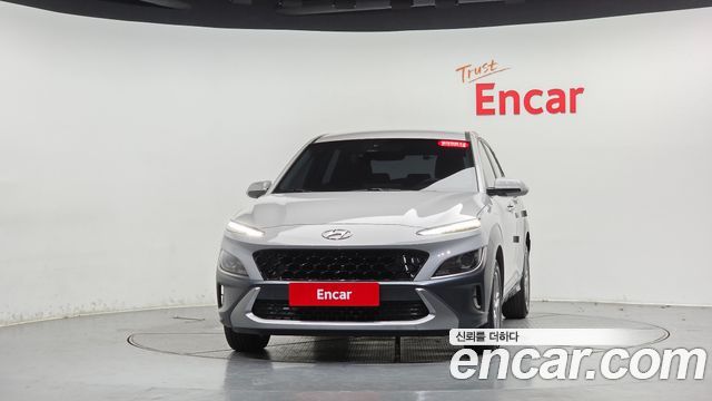 Hyundai Kona 2021 — photo 3