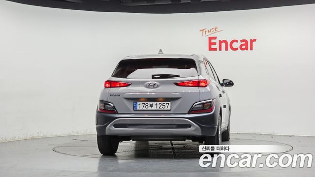 Hyundai Kona 2021 — photo 4