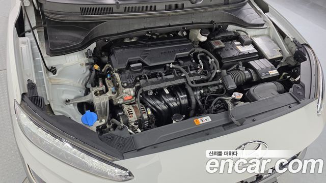 Hyundai Kona 2021 — photo 6