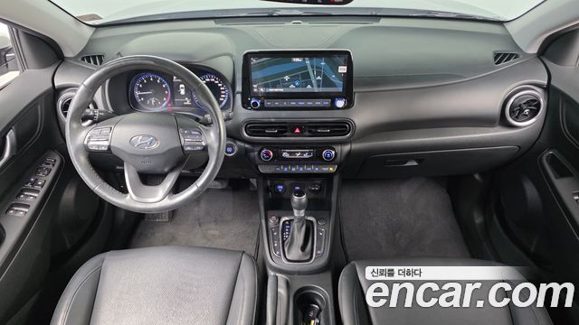 Hyundai Kona 2021 — photo 10