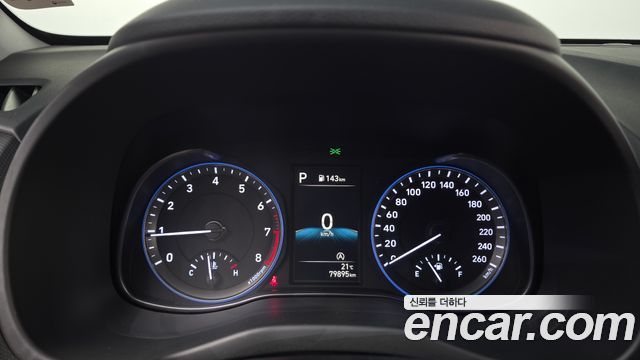 Hyundai Kona 2021 — photo 11