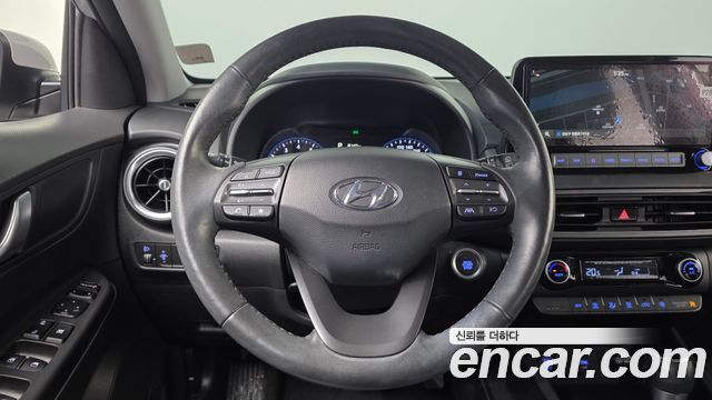 Hyundai Kona 2021 — photo 19