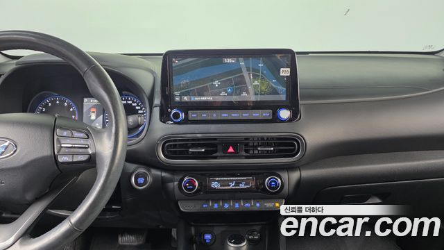 Hyundai Kona 2021 — photo 20