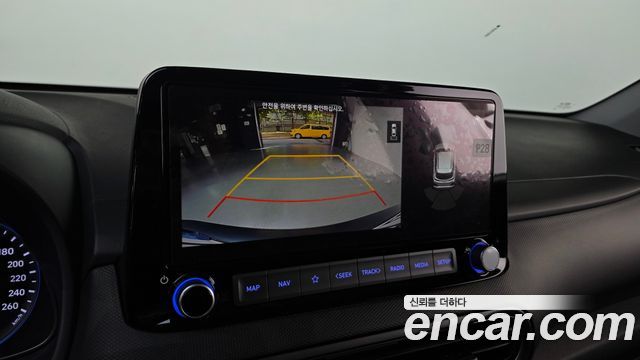 Hyundai Kona 2021 — photo 22