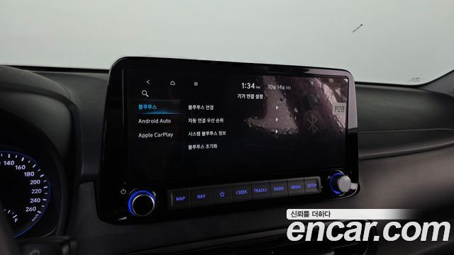 Hyundai Kona 2021 — photo 24