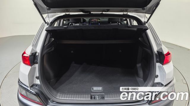 Hyundai Kona 2021 — photo 26