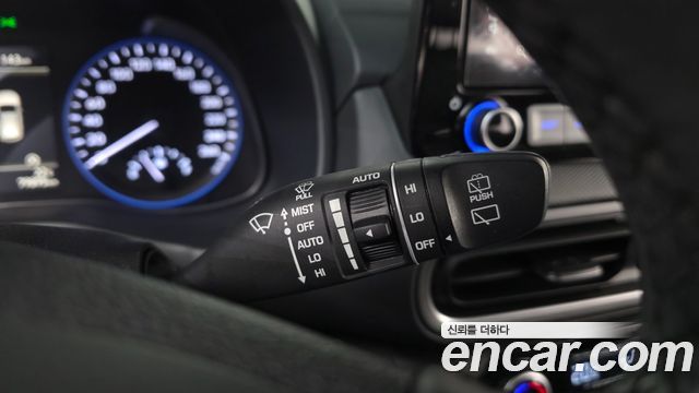 Hyundai Kona 2021 — photo 27