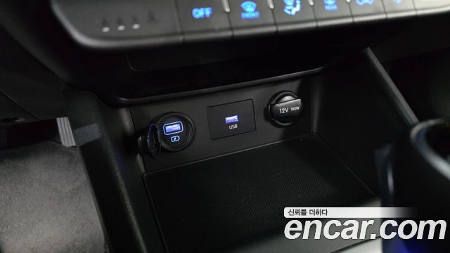 Hyundai Kona 2021 — photo 30