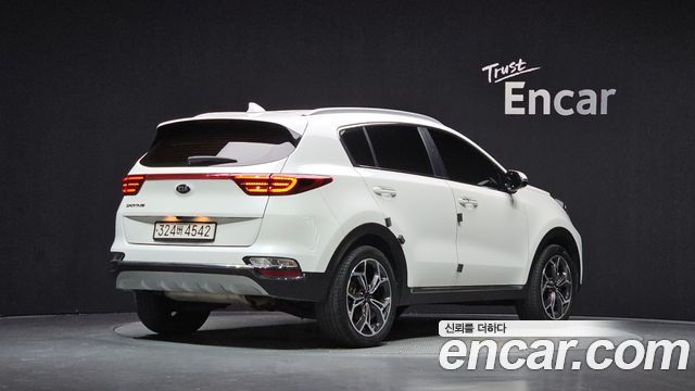 Kia Sportage 2020 — photo 2