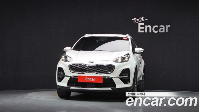 Kia Sportage 2020 — photo 3
