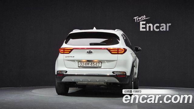 Kia Sportage 2020 — photo 4