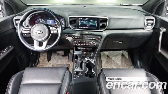 Kia Sportage 2020 — photo 10