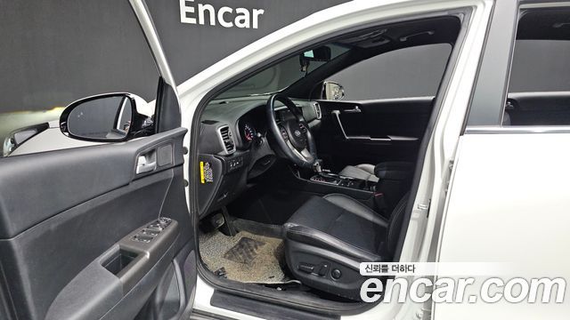 Kia Sportage 2020 — photo 13