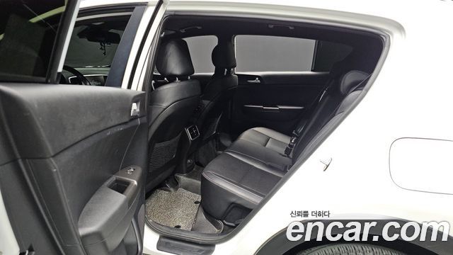 Kia Sportage 2020 — photo 17