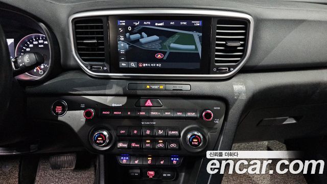 Kia Sportage 2020 — photo 18