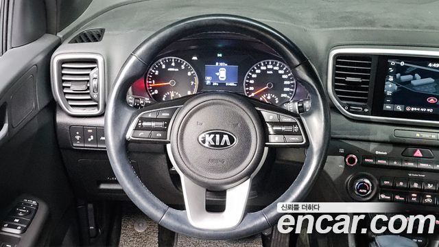 Kia Sportage 2020 — photo 19