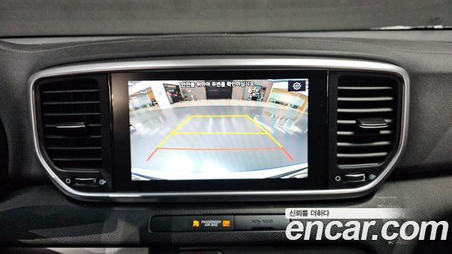 Kia Sportage 2020 — photo 20