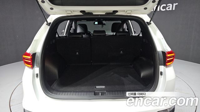 Kia Sportage 2020 — photo 22