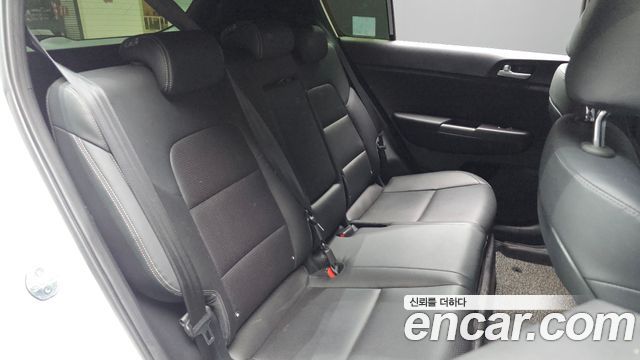 Kia Sportage 2020 — photo 23