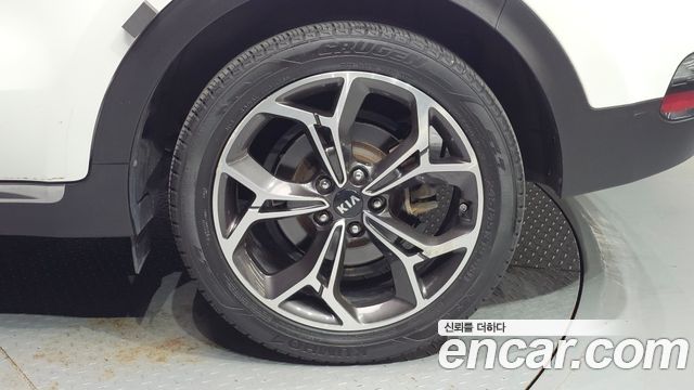 Kia Sportage 2020 — photo 7