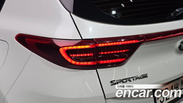 Kia Sportage 2020 — photo 9