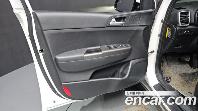 Kia Sportage 2020 — photo 14